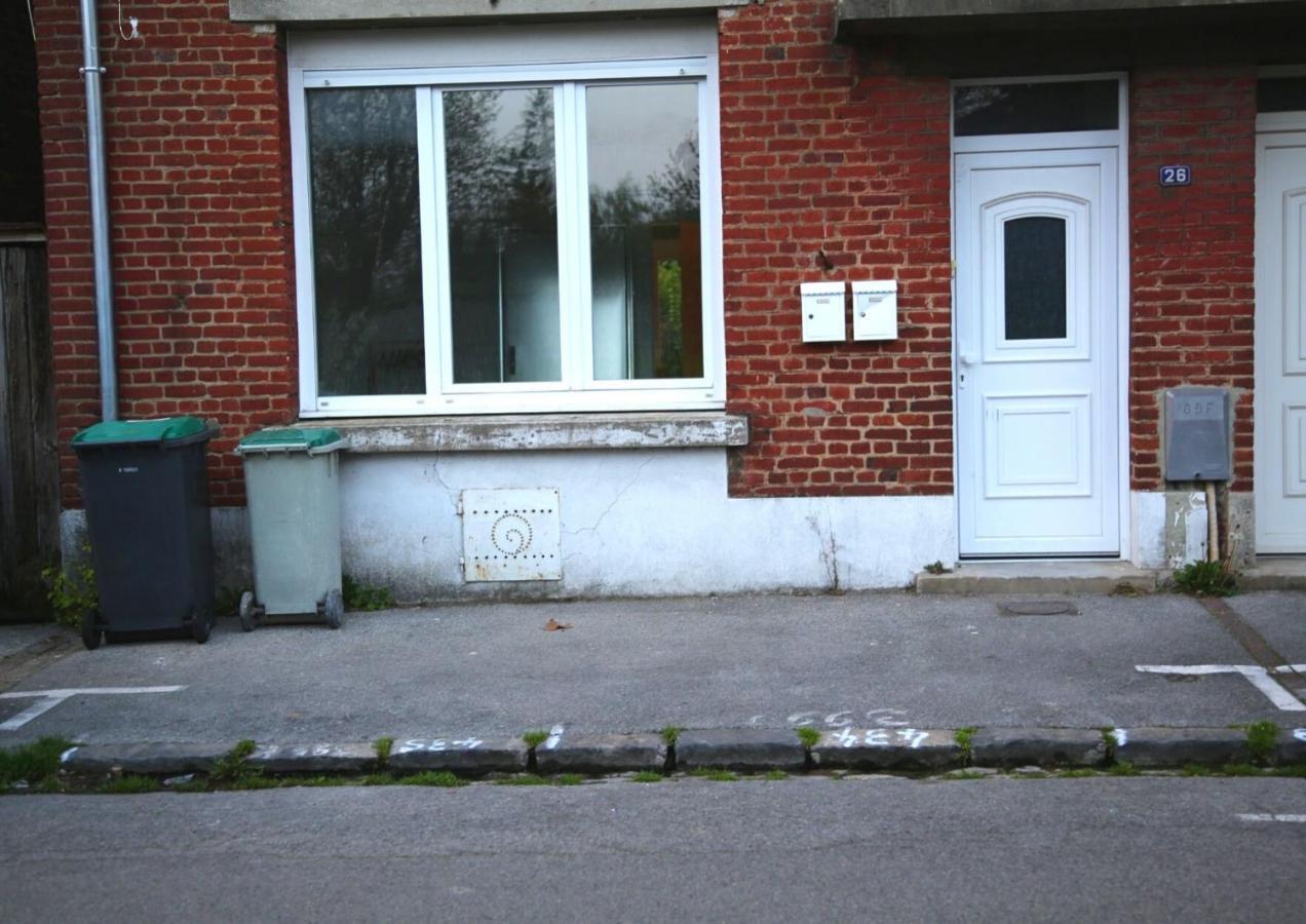L'Eden Chic - Balneo - Jardin - Parking Gratuit Apartment Arras Exterior photo