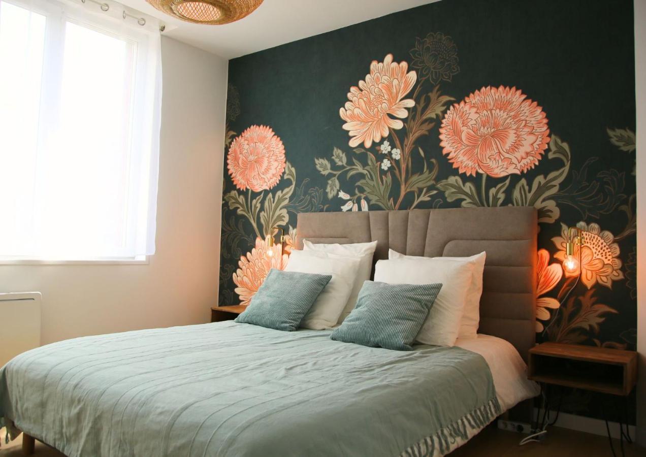 L'Eden Chic - Balneo - Jardin - Parking Gratuit Apartment Arras Exterior photo